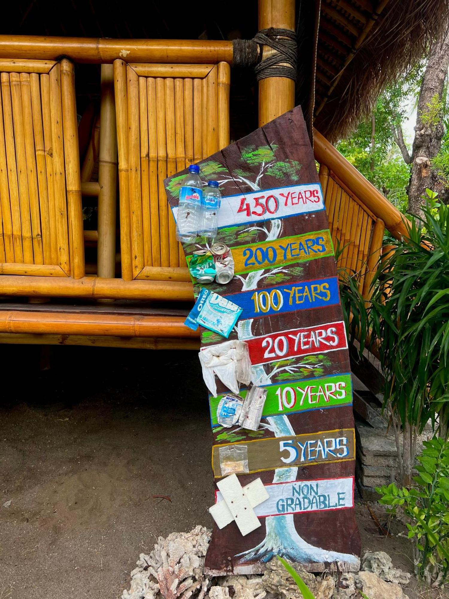 Rinjani Beach Eco Resort Tanjung  Luaran gambar