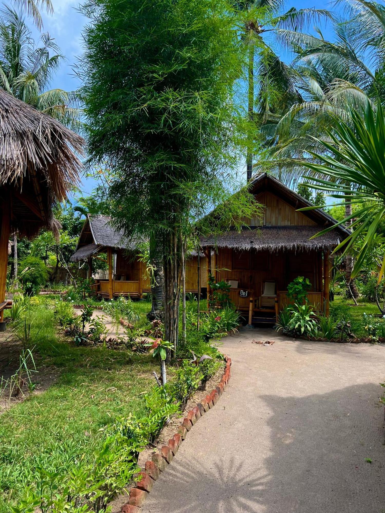 Rinjani Beach Eco Resort Tanjung  Luaran gambar