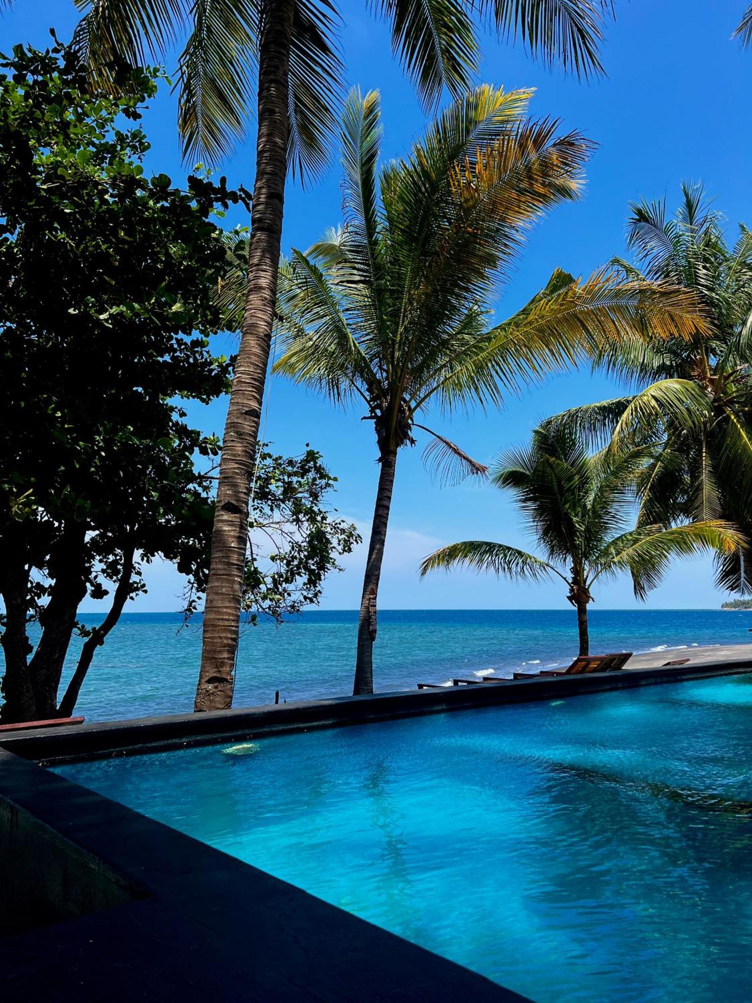 Rinjani Beach Eco Resort Tanjung  Luaran gambar