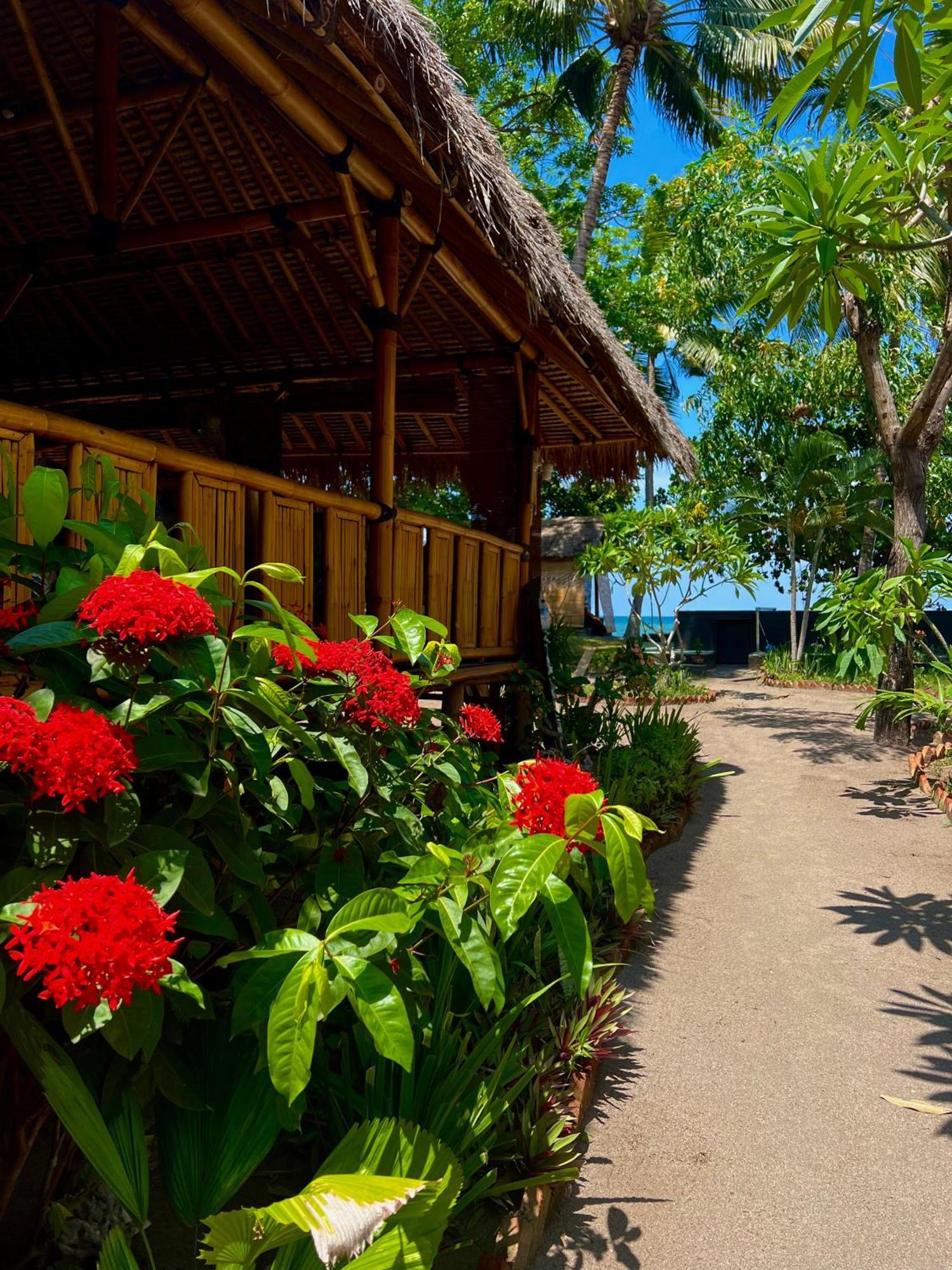 Rinjani Beach Eco Resort Tanjung  Luaran gambar