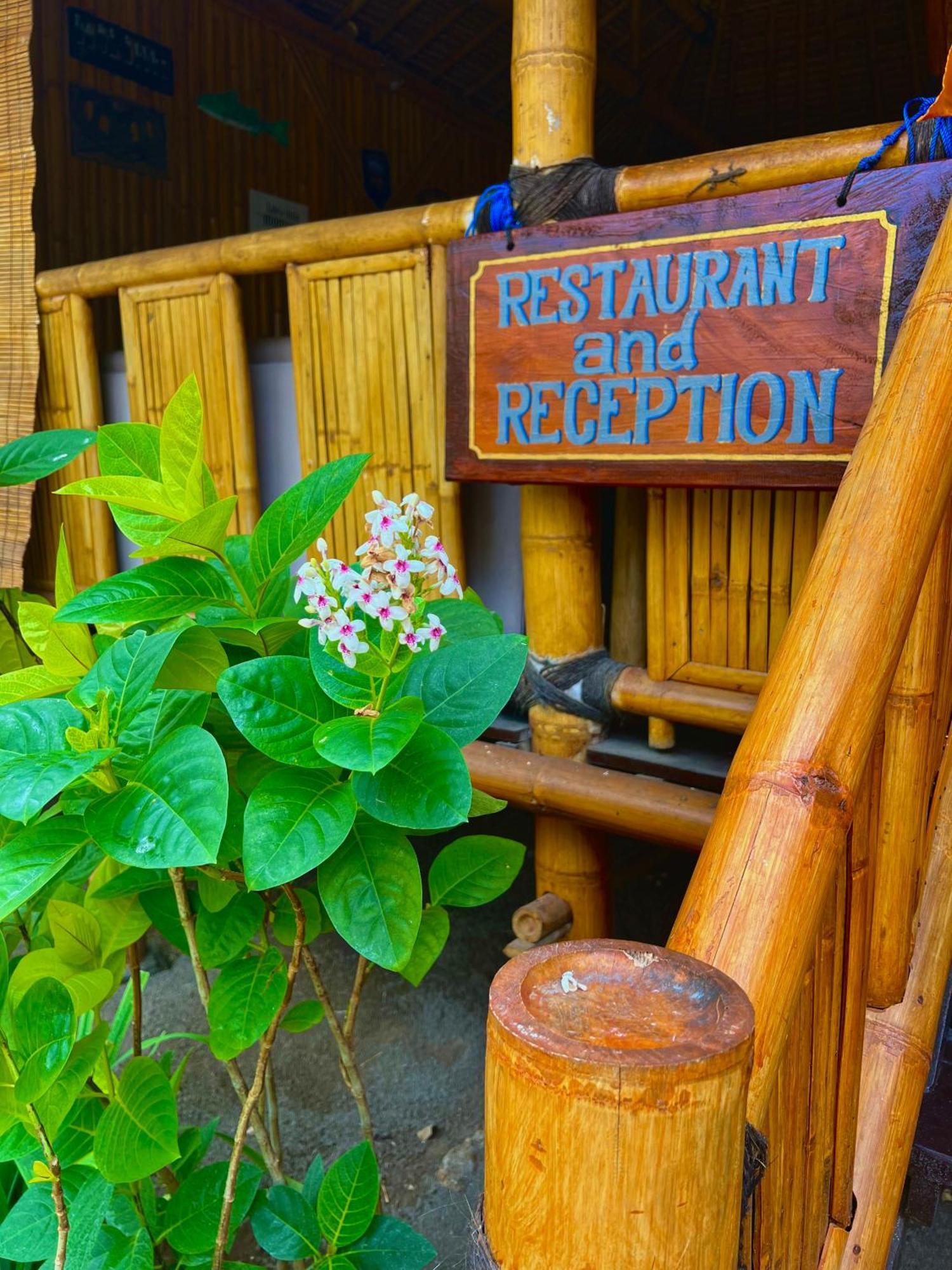 Rinjani Beach Eco Resort Tanjung  Luaran gambar