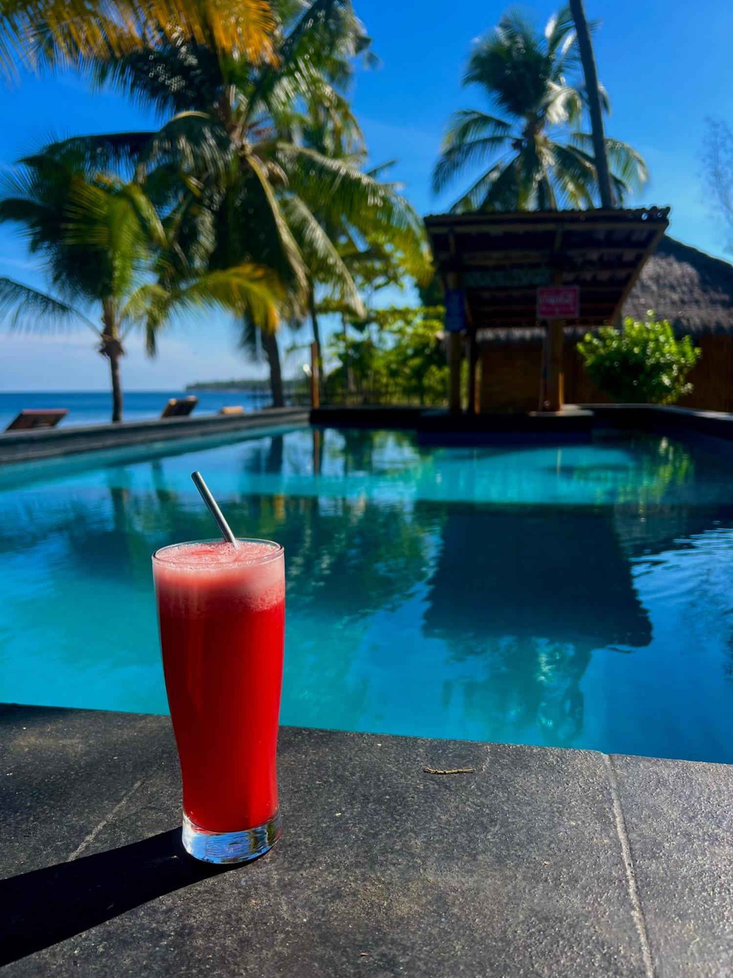Rinjani Beach Eco Resort Tanjung  Luaran gambar