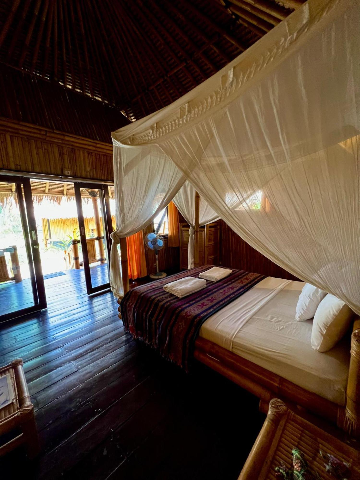 Rinjani Beach Eco Resort Tanjung  Luaran gambar