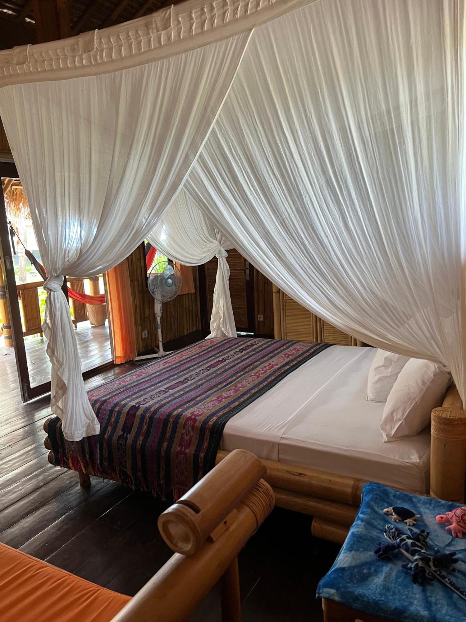 Rinjani Beach Eco Resort Tanjung  Luaran gambar