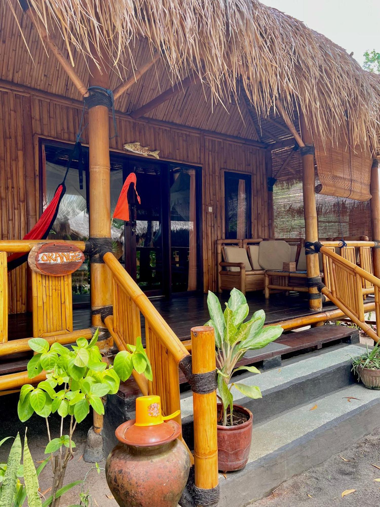 Rinjani Beach Eco Resort Tanjung  Luaran gambar