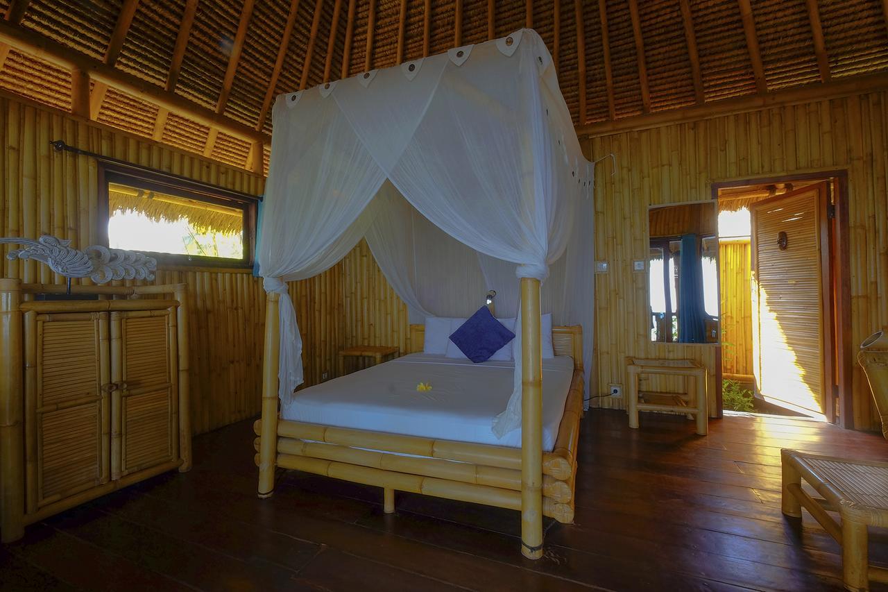 Rinjani Beach Eco Resort Tanjung  Luaran gambar