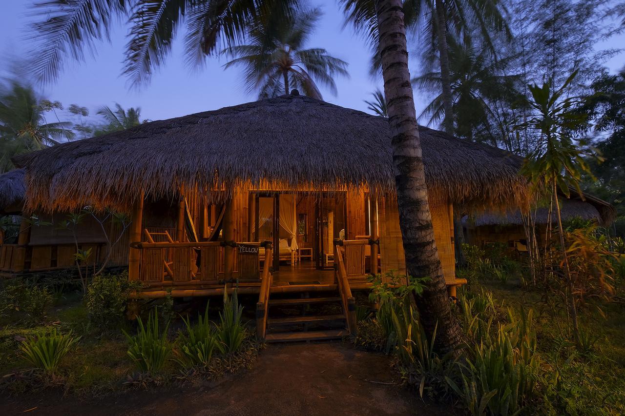 Rinjani Beach Eco Resort Tanjung  Luaran gambar